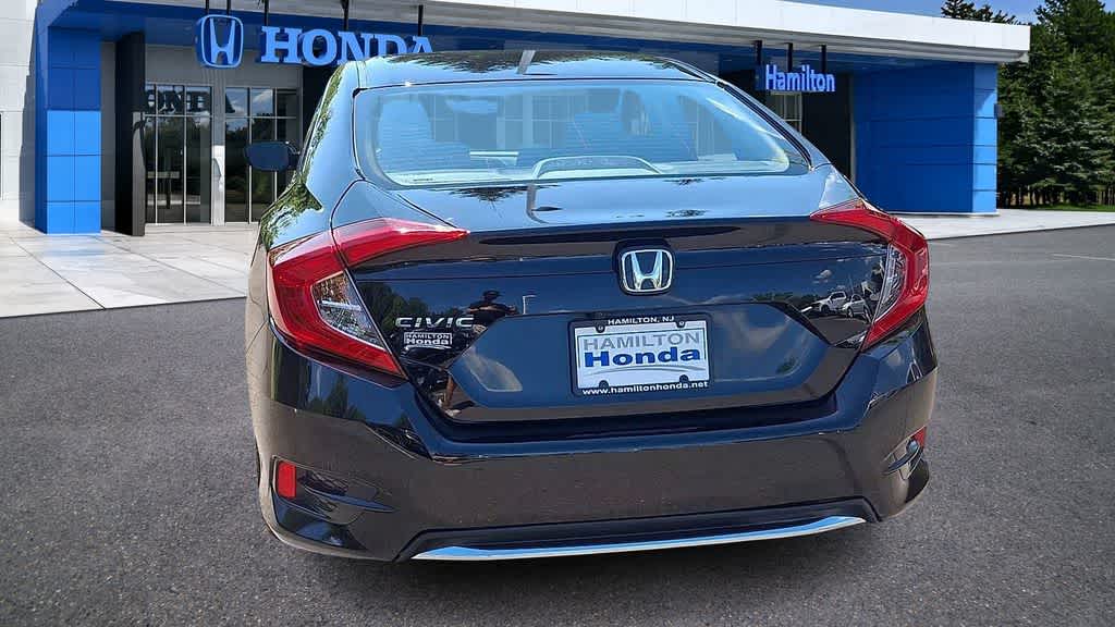 Thumbnail: 2019 Honda Civic - 6