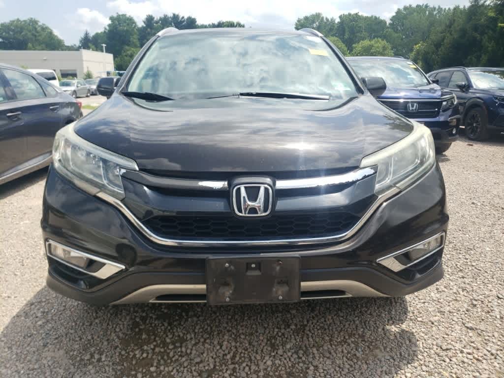 Thumbnail: 2016 Honda CR-V - 2