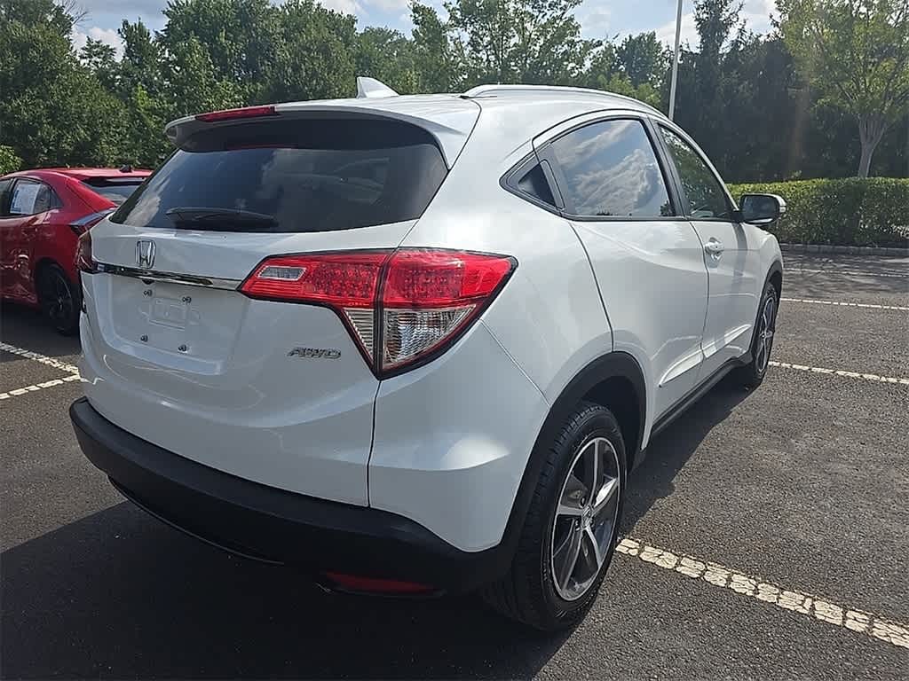 Thumbnail: 2021 Honda HR-V - 4