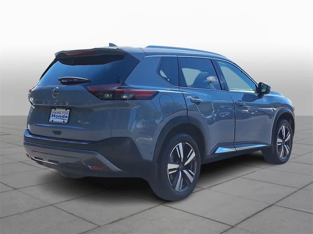 Thumbnail: 2023 Nissan Rogue - 24