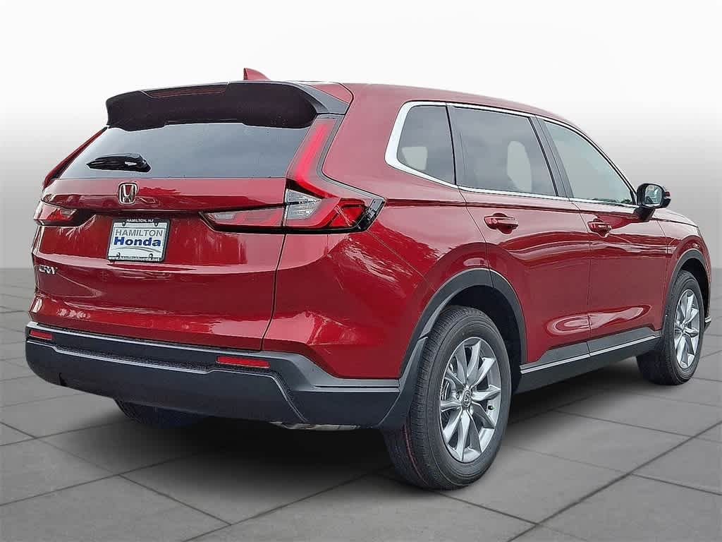 Thumbnail: 2026 Honda CR-V - 5