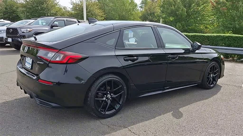 Thumbnail: 2022 Honda Civic - 8