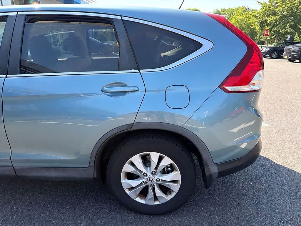 Thumbnail: 2013 Honda CR-V - 11