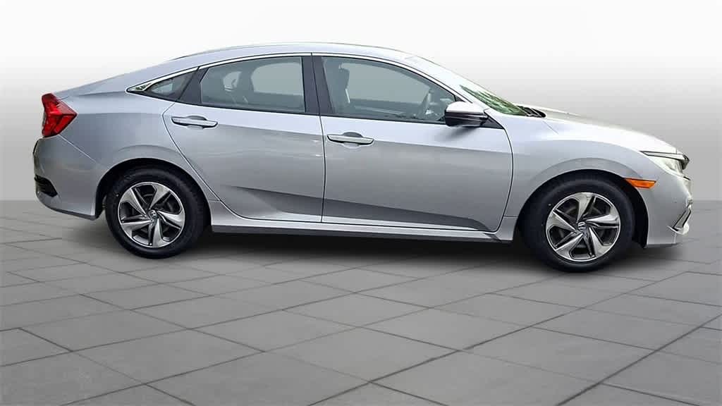 Thumbnail: 2019 Honda Civic - 9