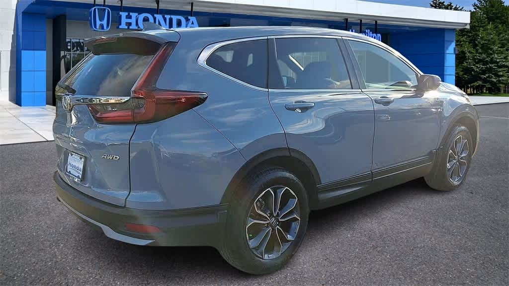 Thumbnail: 2022 Honda CR-V - 8