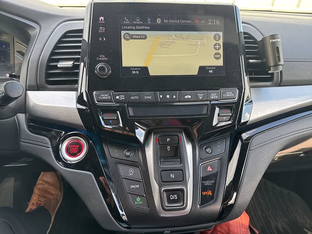 Thumbnail: 2023 Honda Odyssey - 14