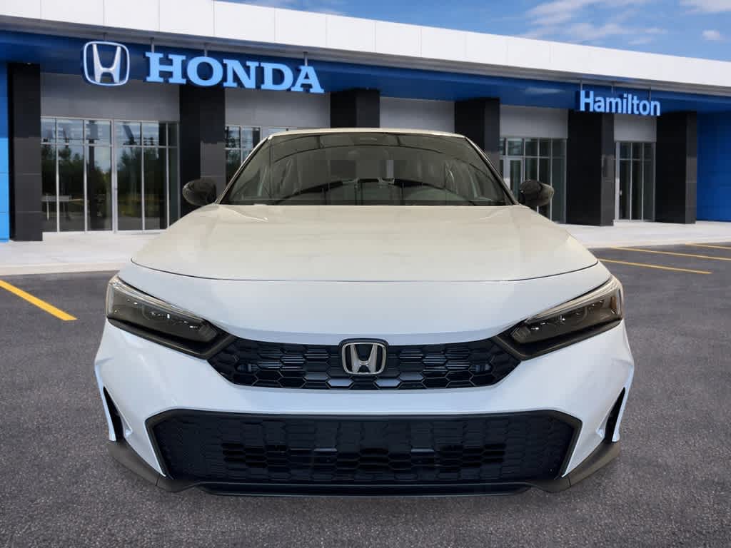 Thumbnail: 2026 Honda Civic - 10