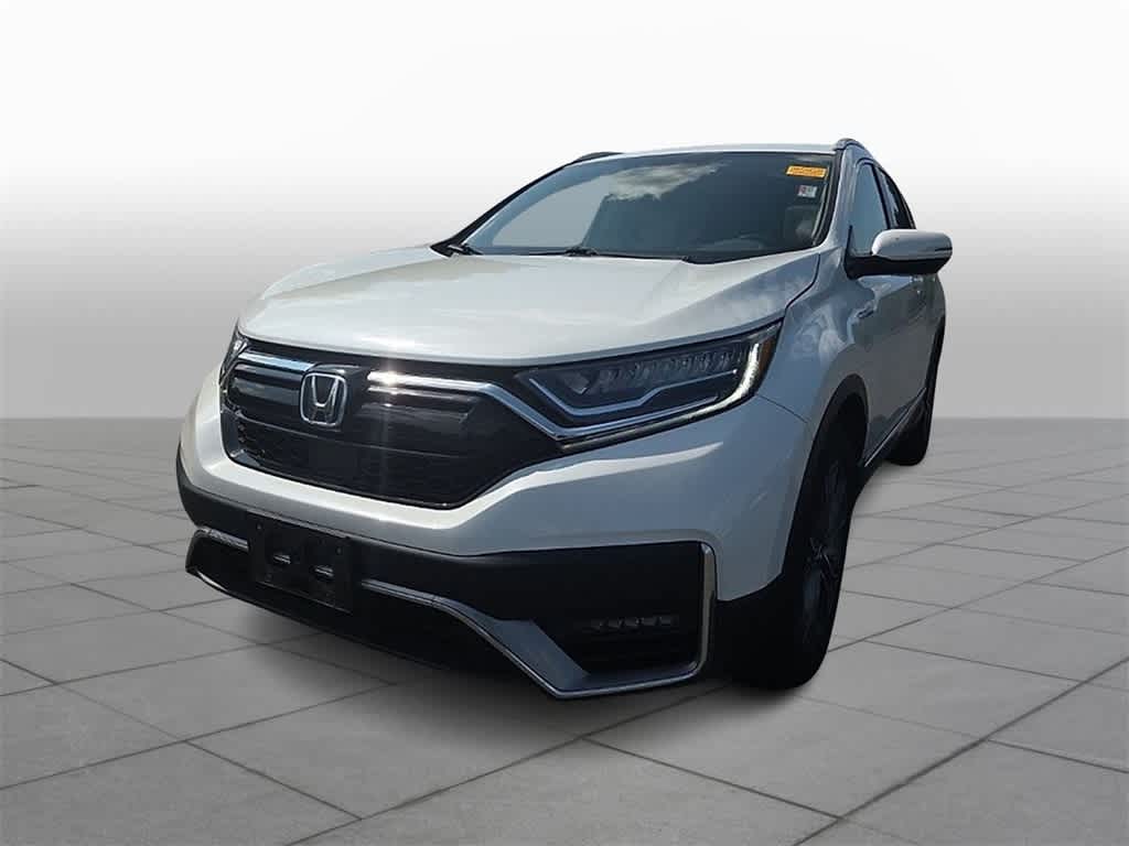 Thumbnail: 2021 Honda CR-V - 1