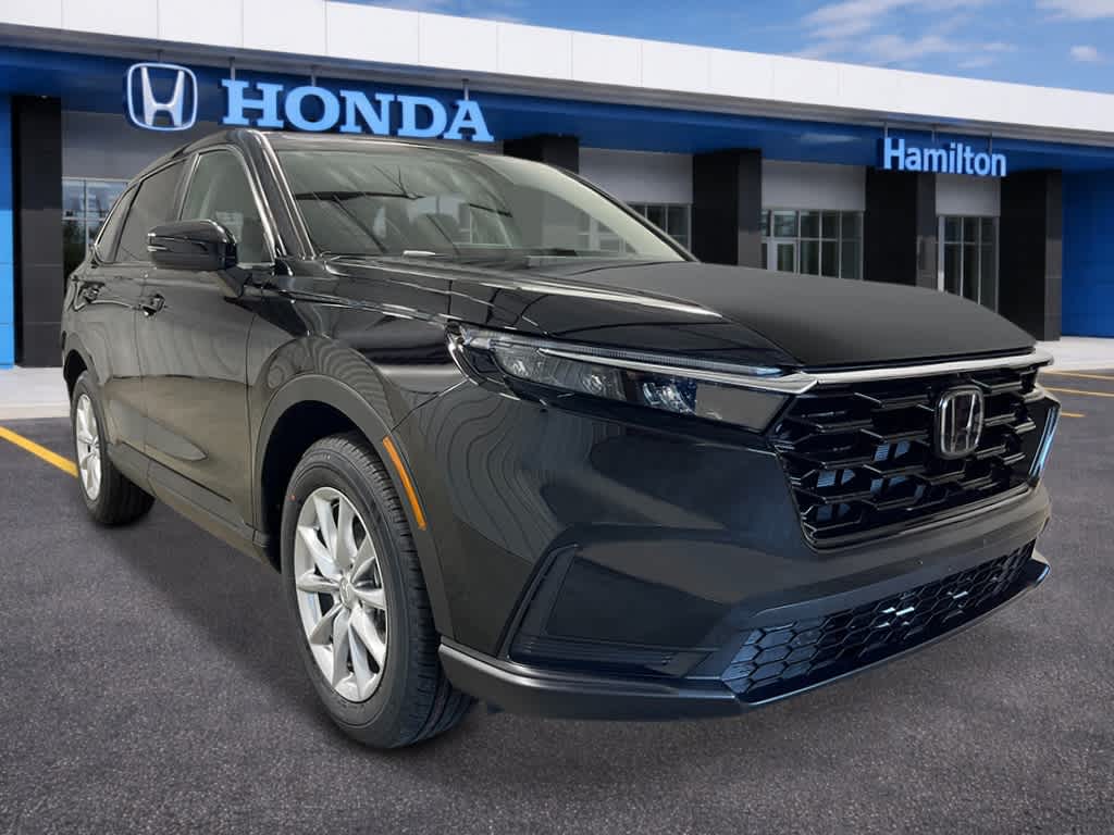 Thumbnail: 2026 Honda CR-V - 8