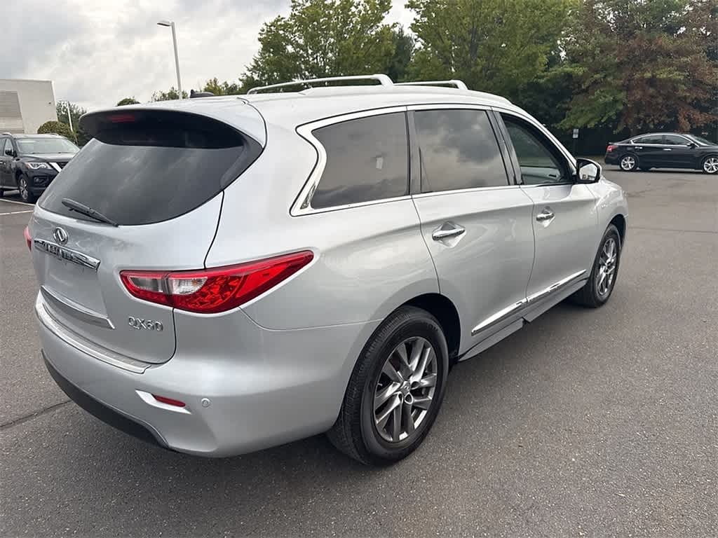 Thumbnail: 2014 INFINITI QX60 - 6