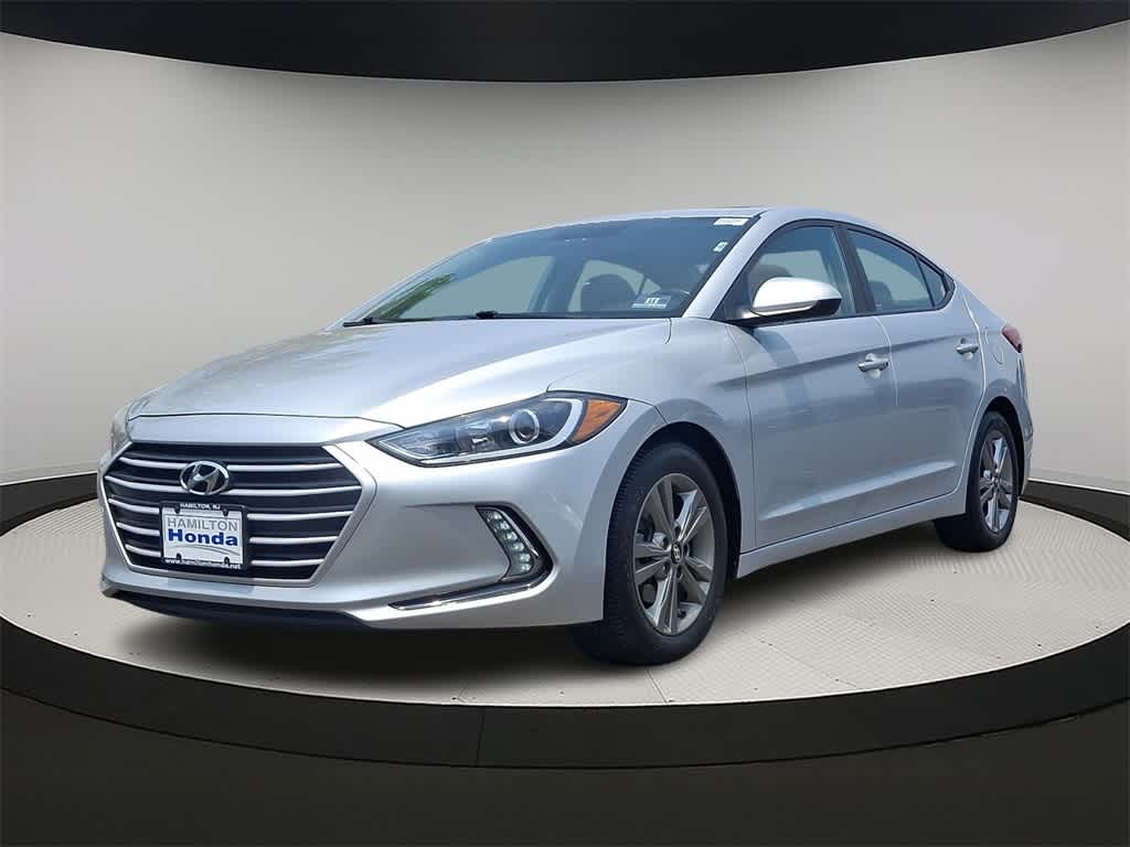 2018 Hyundai Elantra Value Edition -
                  Hamilton, NJ