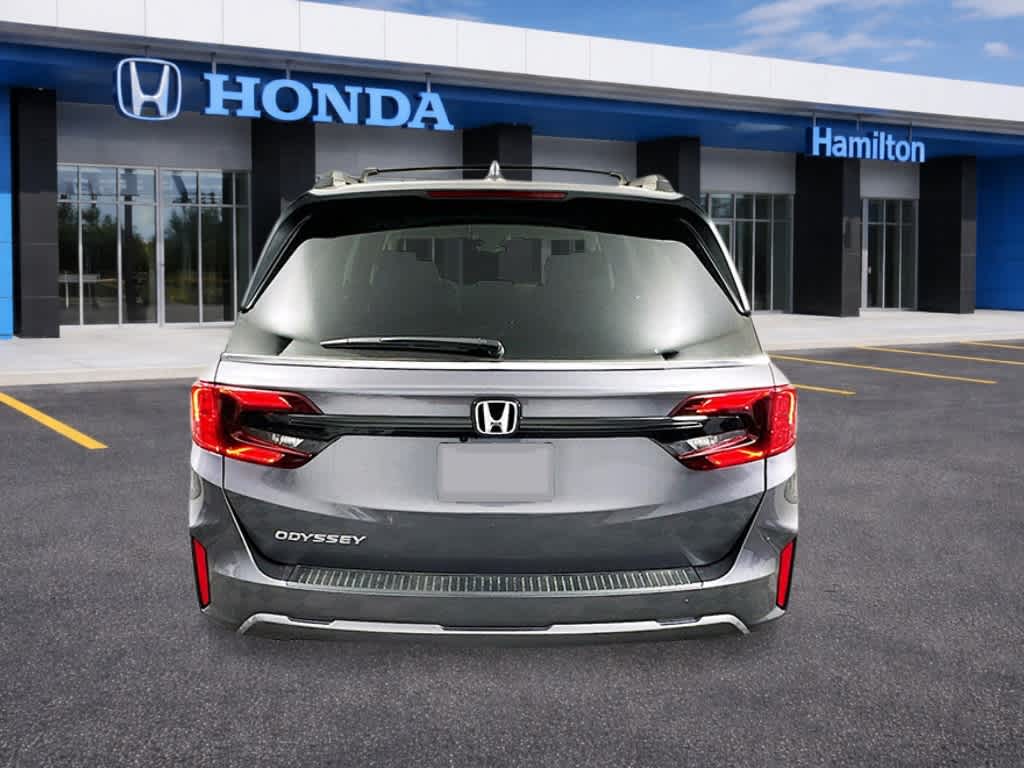 Thumbnail: 2026 Honda Odyssey - 3