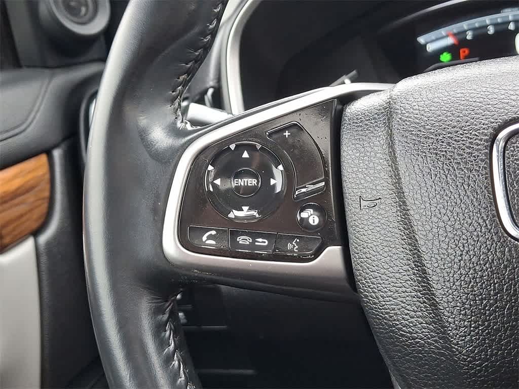 Thumbnail: 2019 Honda CR-V - 17