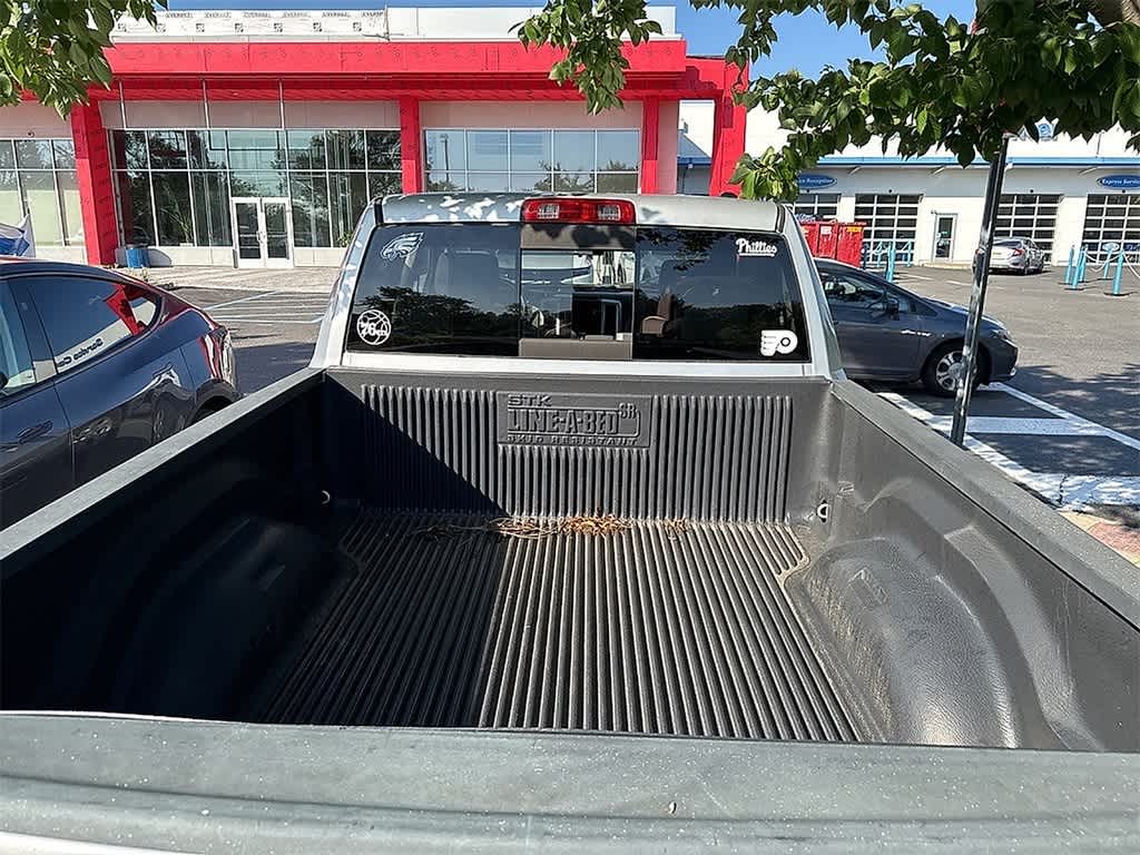 Thumbnail: 2009 Dodge Ram 1500 - 7