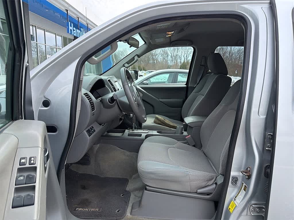 Thumbnail: 2016 Nissan Frontier - 7