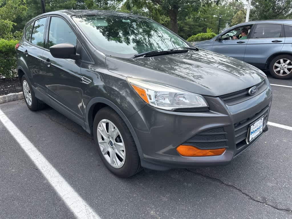 2015 Ford Escape S 3