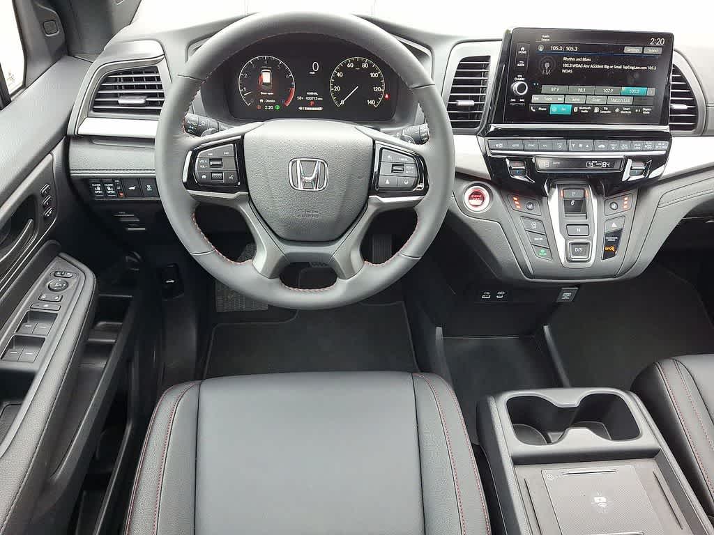 Thumbnail: 2026 Honda Odyssey - 21