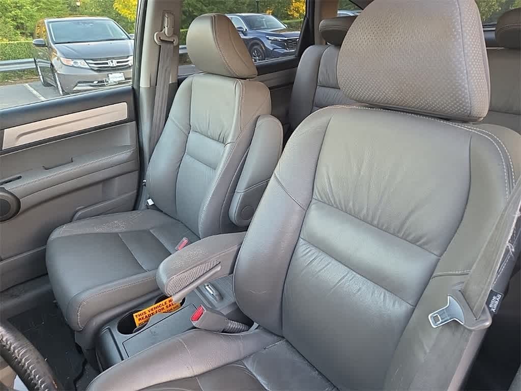 Thumbnail: 2010 Honda CR-V - 12