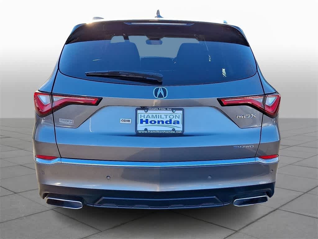 Thumbnail: 2023 Acura MDX - 23