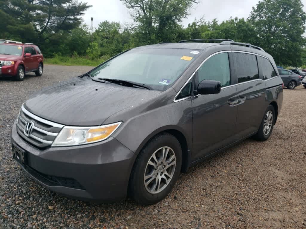 2012 Honda Odyssey EX -
                  Hamilton, NJ