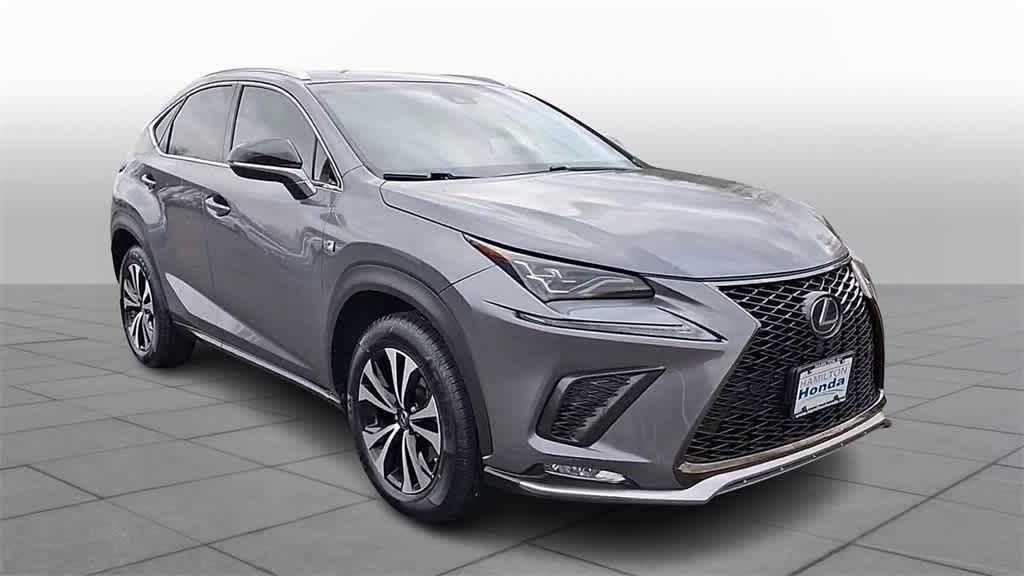 Thumbnail: 2018 Lexus NX - 2