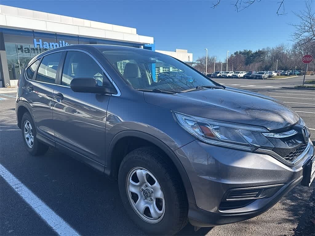 Used 2016 Honda CR-V LX SUV