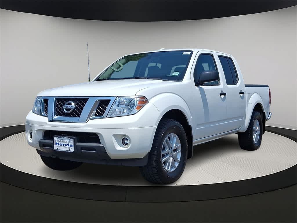 2017 Nissan Frontier SV -
                  Hamilton, NJ