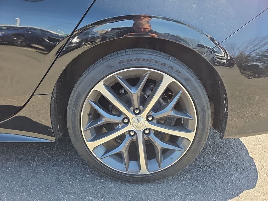 Thumbnail: 2023 Honda Civic - 9