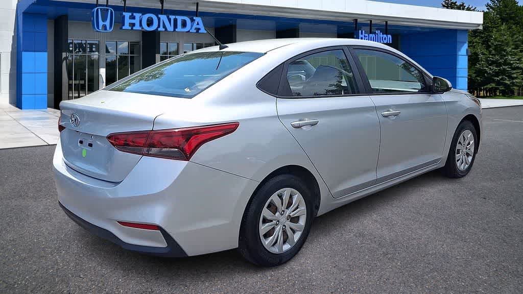 Thumbnail: 2019 Hyundai Accent - 8