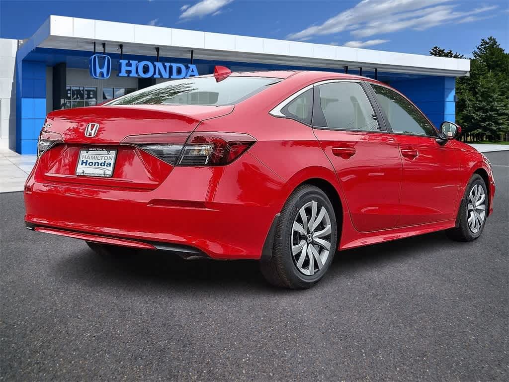 Thumbnail: 2026 Honda Civic - 5