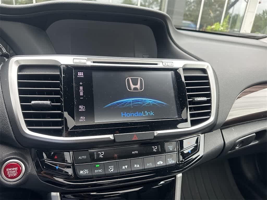 Thumbnail: 2017 Honda Accord - 11