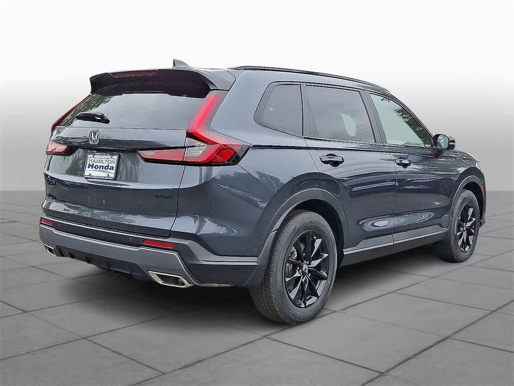 Thumbnail: 2026 Honda CR-V - 5