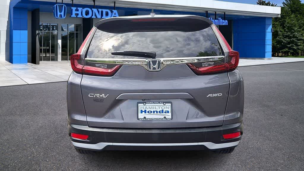 Thumbnail: 2021 Honda CR-V - 7