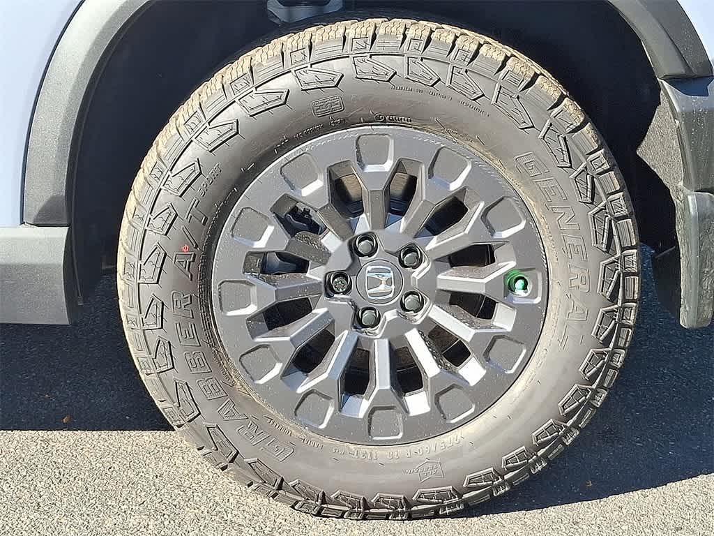 Thumbnail: 2026 Honda Passport - 5