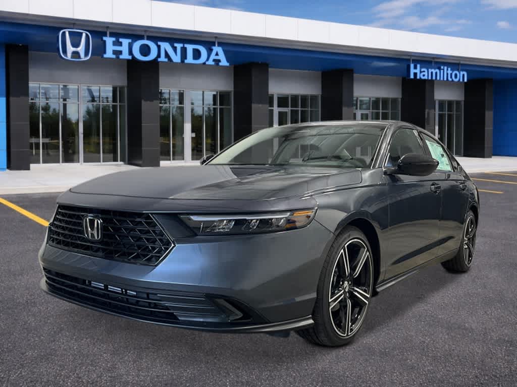 Thumbnail: 2026 Honda Accord - 1
