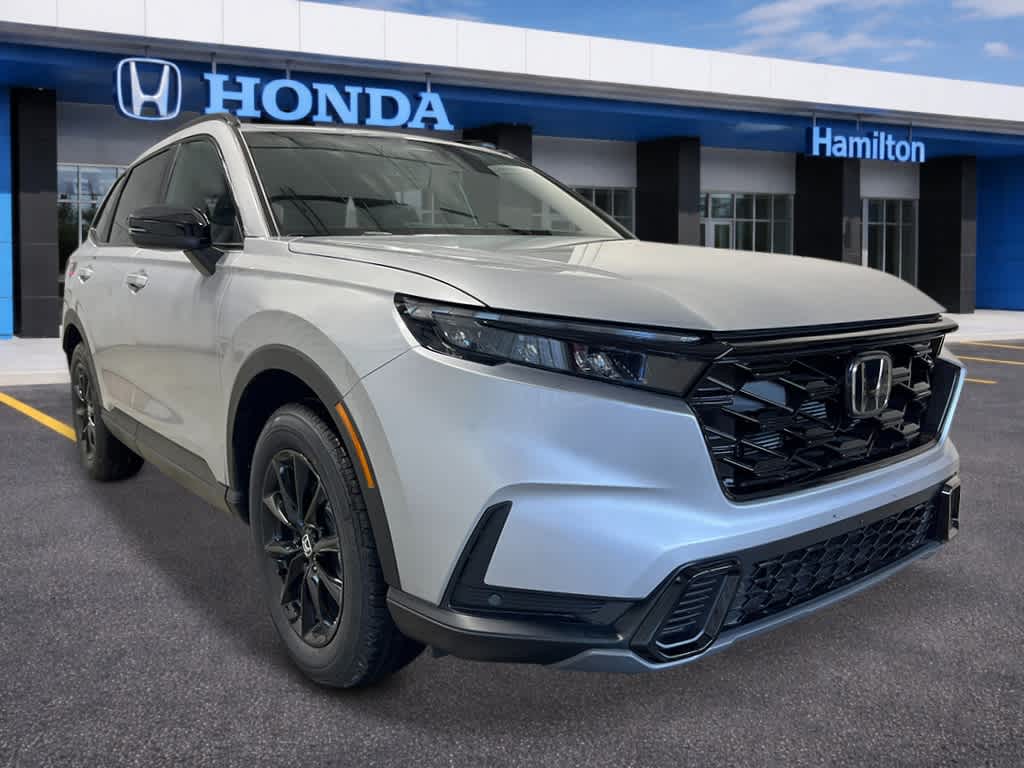 Thumbnail: 2026 Honda CR-V - 9