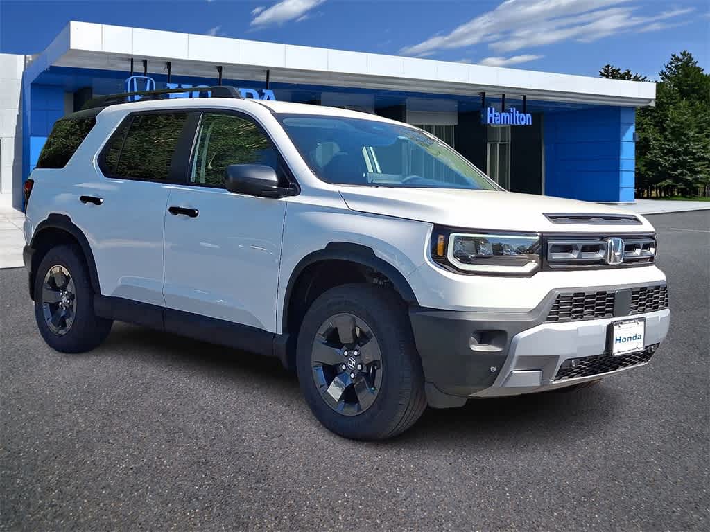 Thumbnail: 2026 Honda Passport - 3