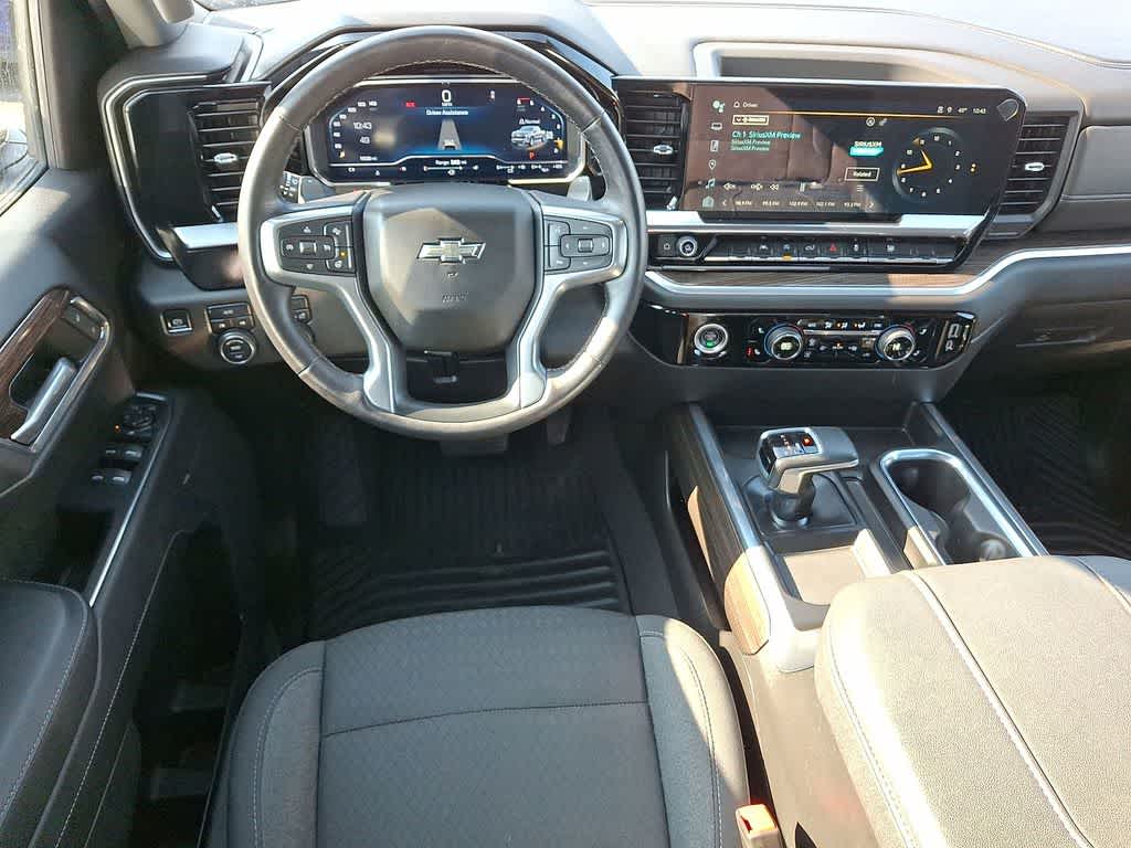 Thumbnail: 2023 Chevrolet Silverado 1500 - 21