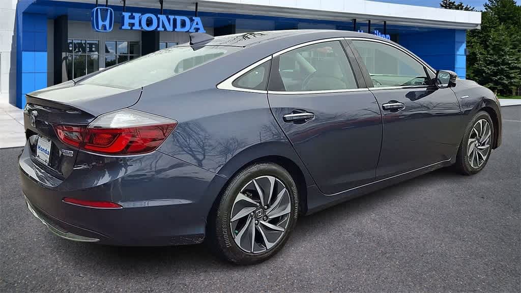 Thumbnail: 2019 Honda Insight - 8