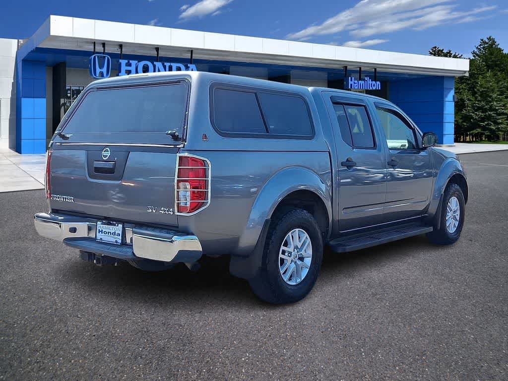 Thumbnail: 2017 Nissan Frontier - 24