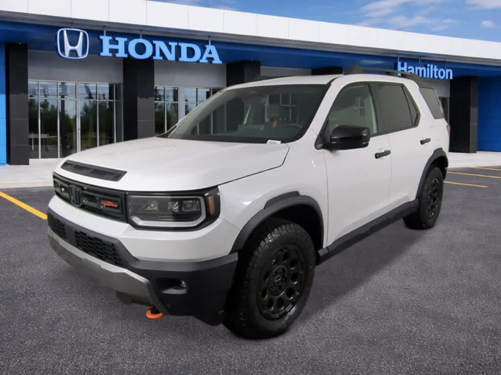 Thumbnail: 2026 Honda Passport - 1