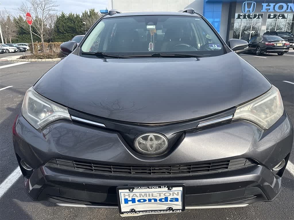 Thumbnail: 2017 Toyota RAV4 - 2