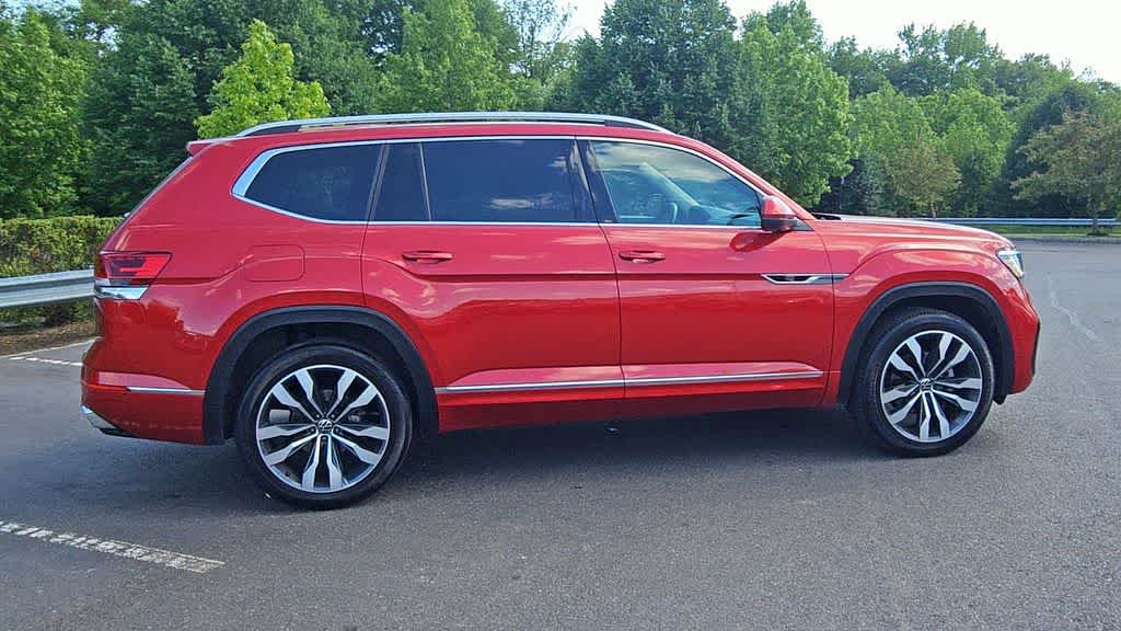 Thumbnail: 2022 Volkswagen Atlas - 8