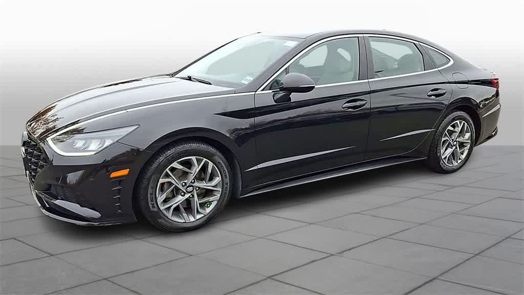 Thumbnail: 2020 Hyundai Sonata - 4