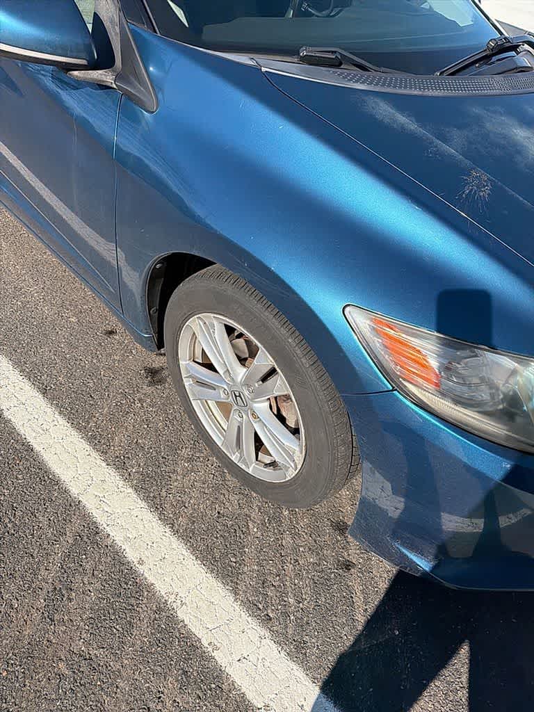 Thumbnail: 2012 Honda CR-Z - 4