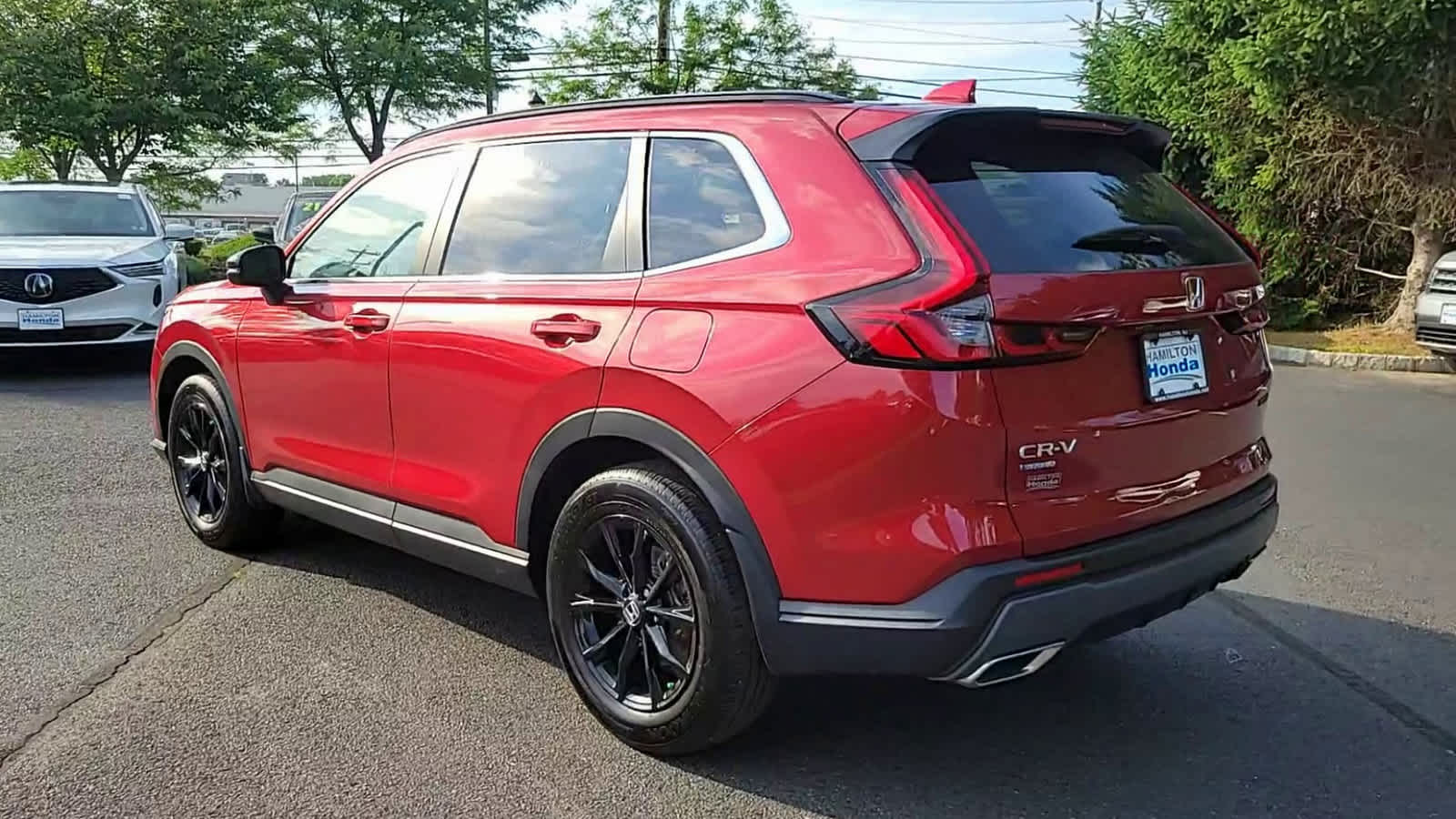 Thumbnail: 2023 Honda CR-V - 6