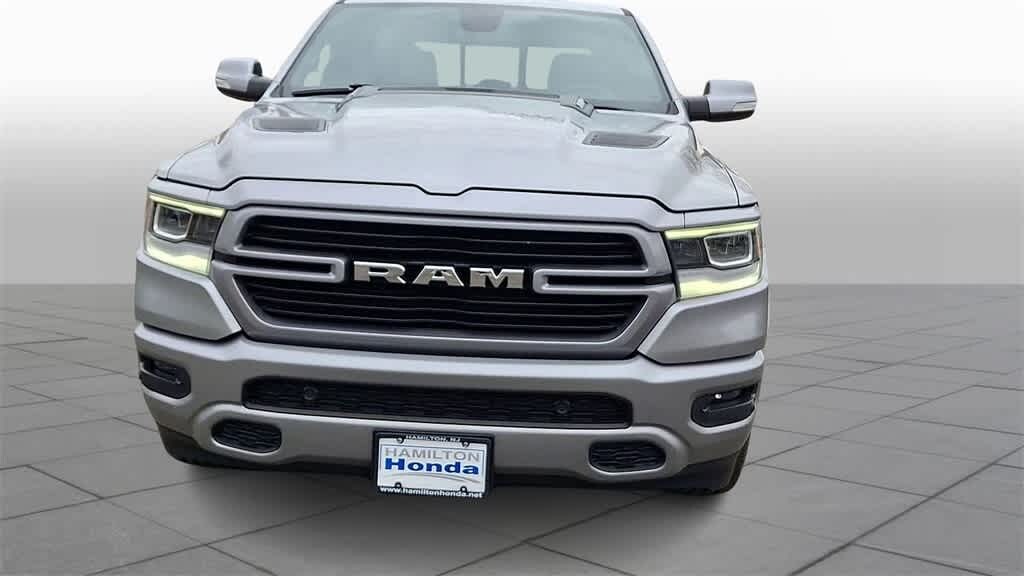 Used 2019 Ram 1500 Laramie Truck