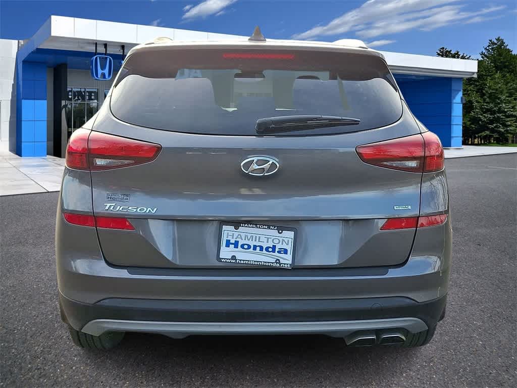 Thumbnail: 2020 Hyundai Tucson - 23