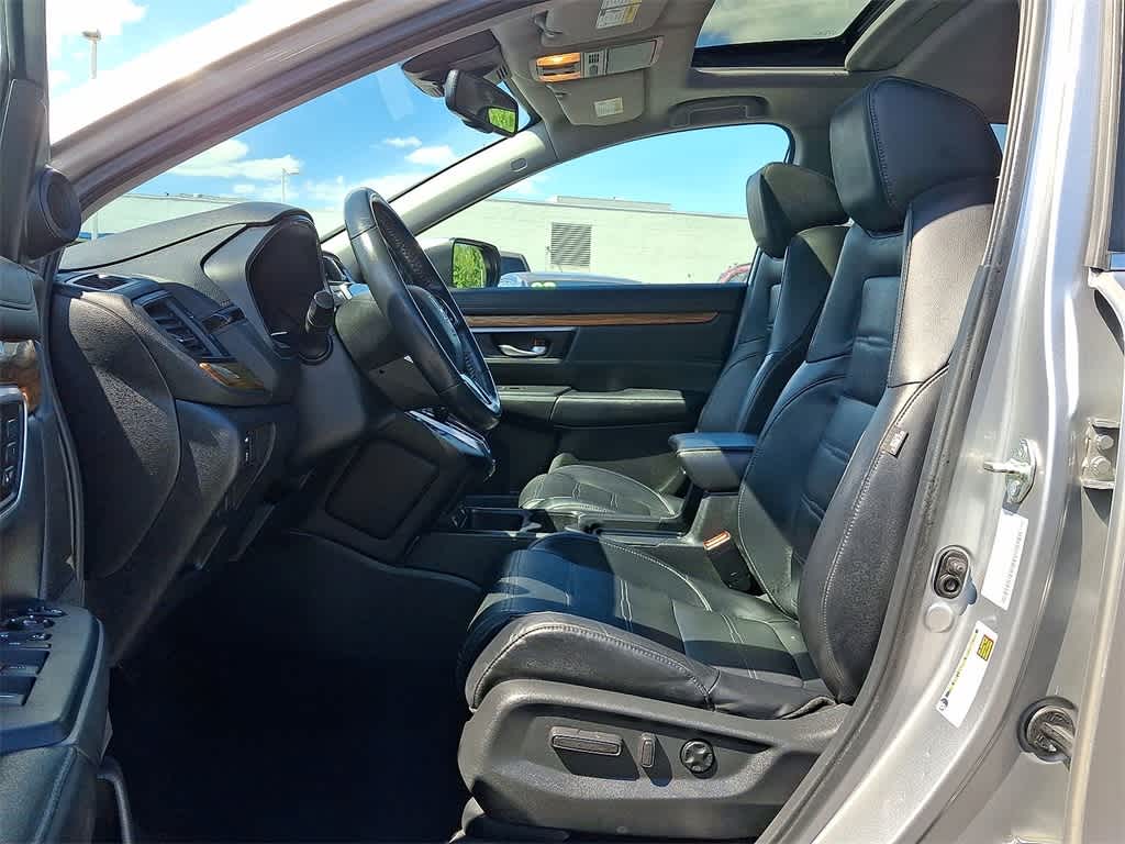 Thumbnail: 2020 Honda CR-V - 11