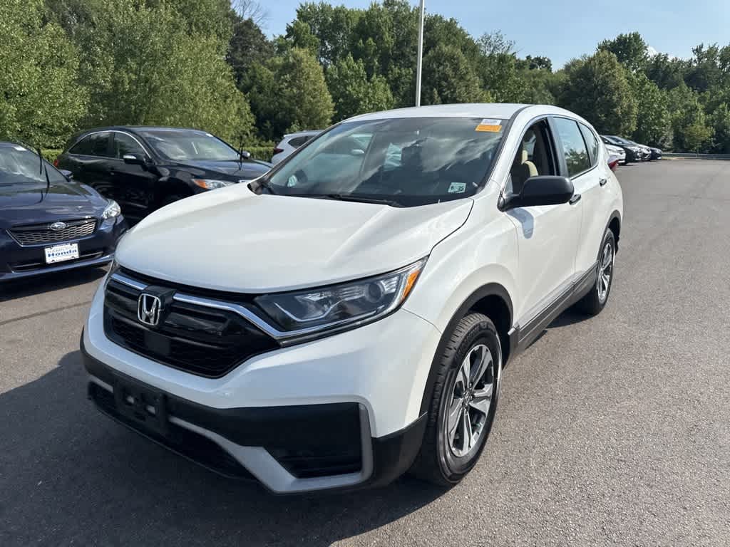 Thumbnail: 2020 Honda CR-V - 4